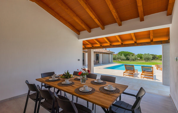 Ferienhaus - Pula , Kroatien - CLS459 106