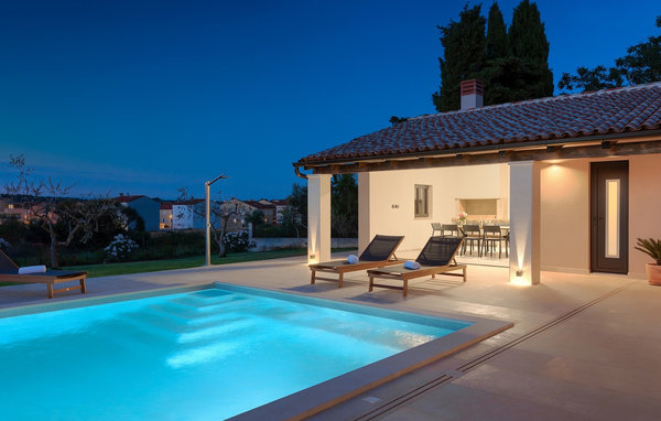 Ferienhaus - Pula , Kroatien - CLS459 16