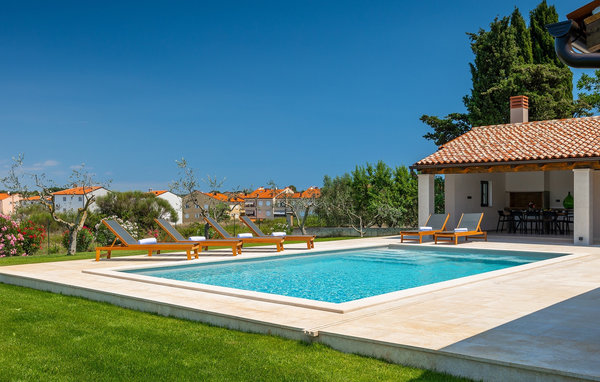 Ferienhaus - Pula , Kroatien - CLS459 18