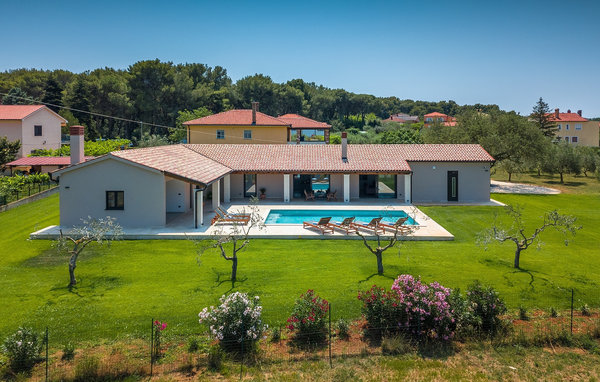 Ferienhaus - Pula , Kroatien - CLS459 19
