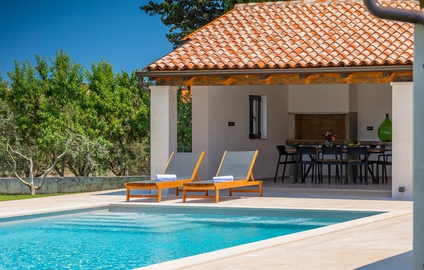 Ferienhaus - Pula , Kroatien - CLS459 20