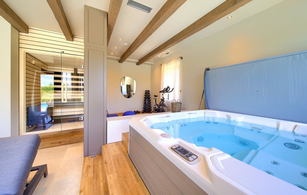 Feriebolig Villa Paradiso dIstria