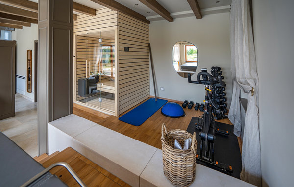 Feriebolig Villa Paradiso dIstria