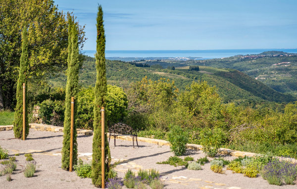 Feriebolig Villa Paradiso dIstria