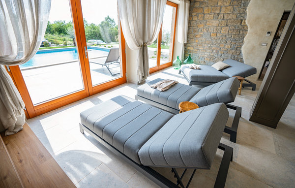 Feriebolig Villa Paradiso dIstria