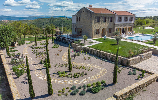 Feriebolig Villa Paradiso dIstria