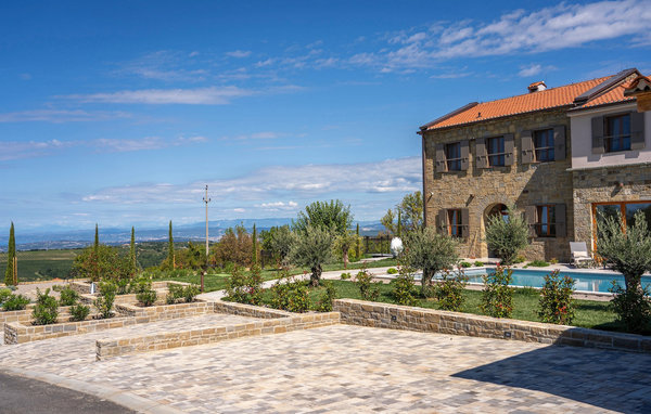 Feriebolig Villa Paradiso dIstria