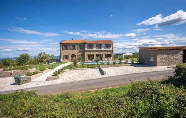 Feriebolig Villa Paradiso dIstria