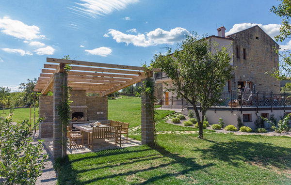 Feriebolig Villa Paradiso dIstria