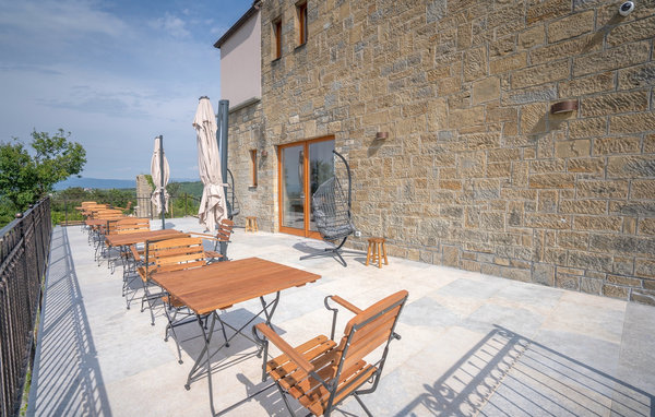 Feriebolig Villa Paradiso dIstria
