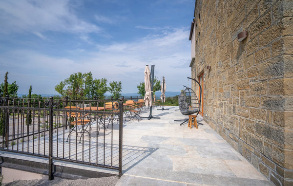 Feriebolig Villa Paradiso dIstria