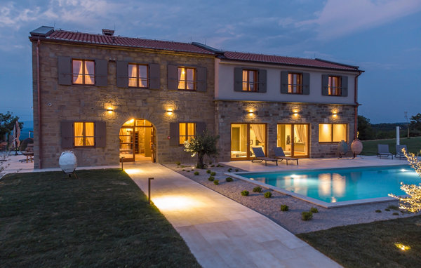 Feriebolig Villa Paradiso dIstria