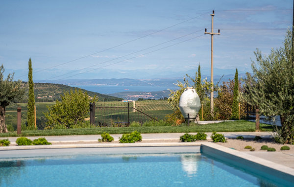 Feriebolig Villa Paradiso dIstria