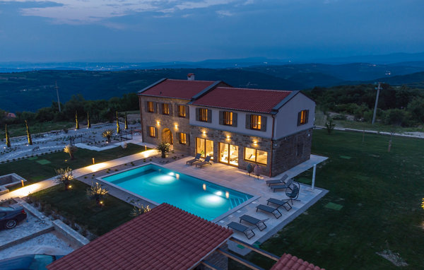 Feriebolig Villa Paradiso dIstria