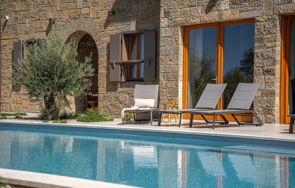 Feriebolig Villa Paradiso dIstria