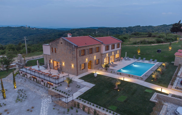 Feriebolig Villa Paradiso dIstria