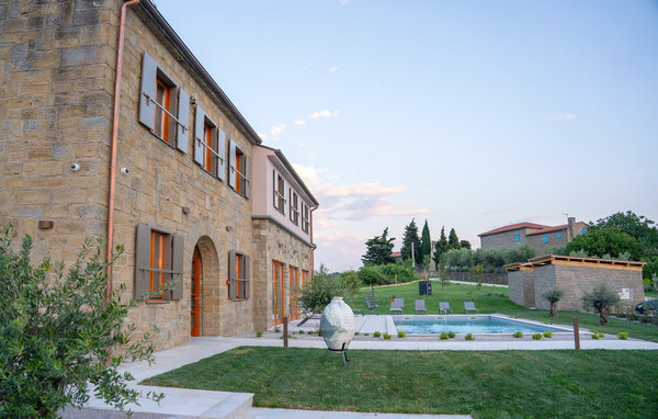 Feriebolig Villa Paradiso dIstria