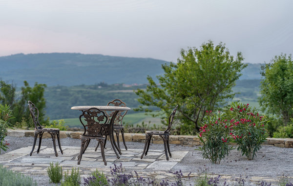 Feriebolig Villa Paradiso dIstria