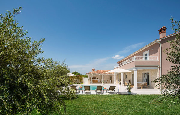Casa de vacaciones - Rovinj , Croacia - CLS465 102