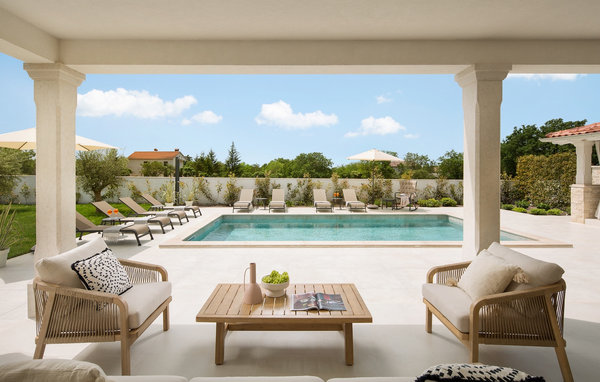 Casa de vacaciones - Rovinj , Croacia - CLS465 8