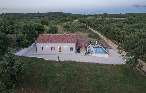 Feriehuse - Buje , Kroatien - CLS467 83