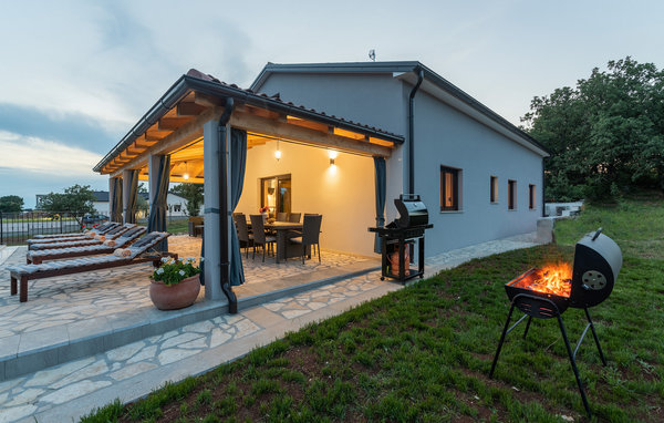 Feriehuse - Buje , Kroatien - CLS467 102