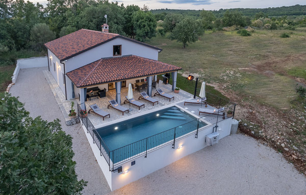 Feriehuse - Buje , Kroatien - CLS467 6