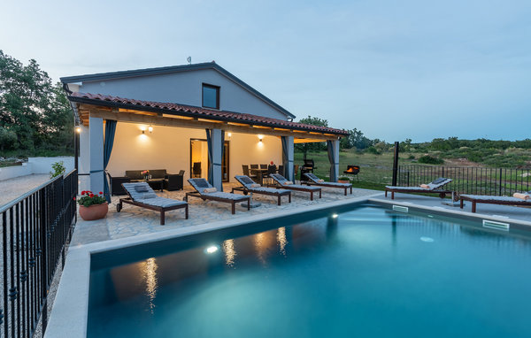 Feriehuse - Buje , Kroatien - CLS467 9