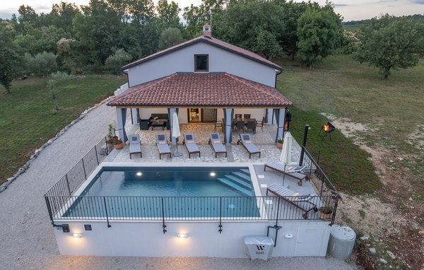 Feriehuse - Buje , Kroatien - CLS467 15
