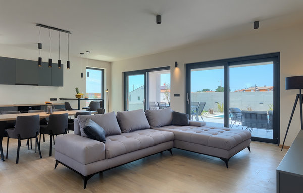 Feriehus - Pula-Marcana , Kroatia - CLS469 4