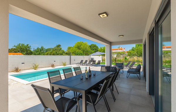 Feriehus - Pula-Marcana , Kroatia - CLS469 8