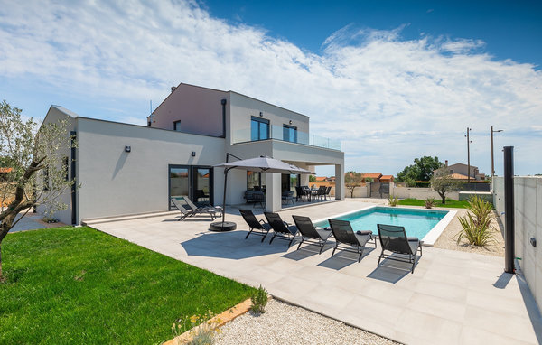 Feriehus - Pula-Marcana , Kroatia - CLS469 7