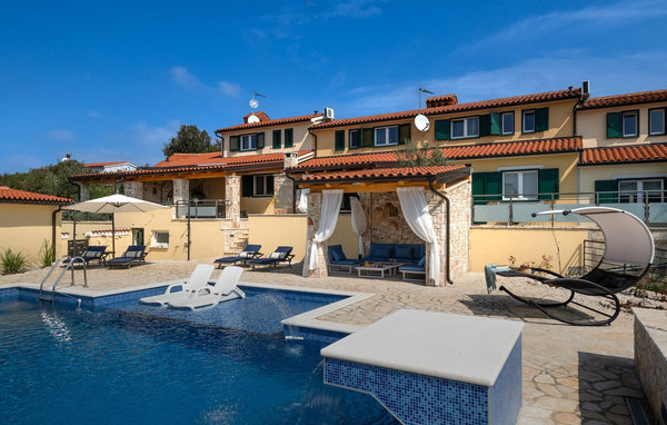Vacation home Villa Kalista Istriana