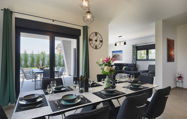Ferienhaus - Pula , Kroatien - CLS495 306