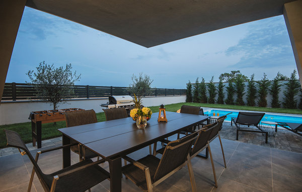Ferienhaus - Pula , Kroatien - CLS495 102