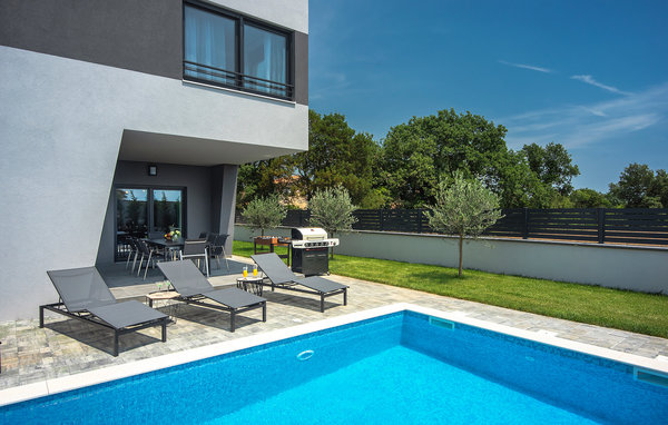 Ferienhaus - Pula , Kroatien - CLS495 4