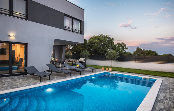 Ferienhaus - Pula , Kroatien - CLS495 8