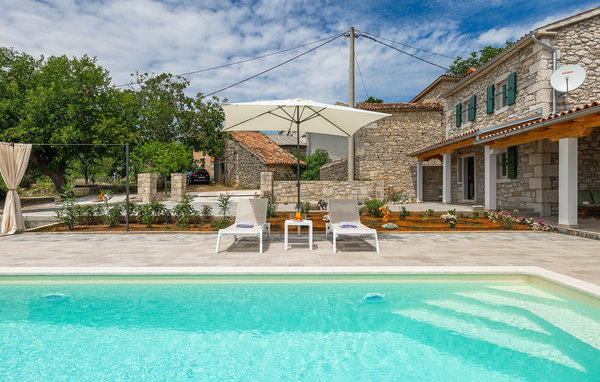 Kuća-za-odmor - Buzet , Hrvatska - CLS504 8