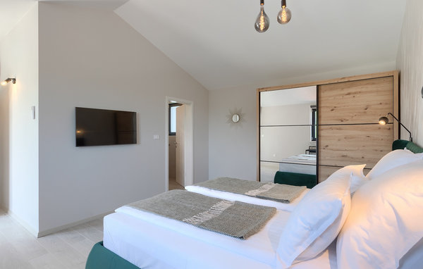 Feriehuse - Visnjan , Kroatien - CLS505 604