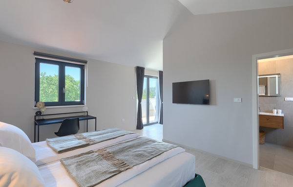 Feriehuse - Visnjan , Kroatien - CLS505 605