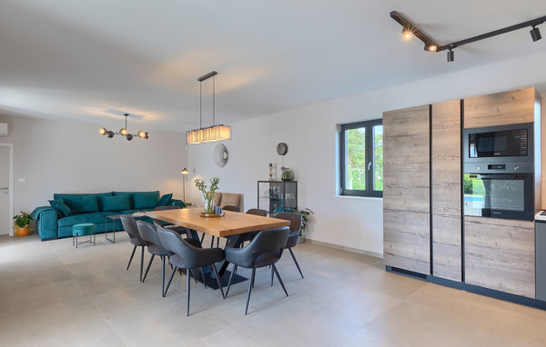 Feriehuse - Visnjan , Kroatien - CLS505 401
