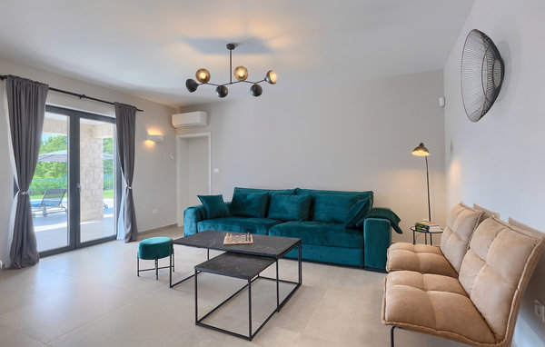 Feriehuse - Visnjan , Kroatien - CLS505 301