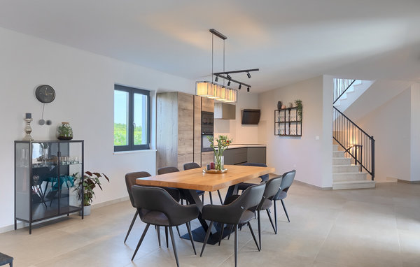 Feriehuse - Visnjan , Kroatien - CLS505 304
