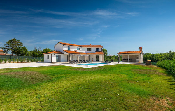 Feriehuse - Visnjan , Kroatien - CLS505 81