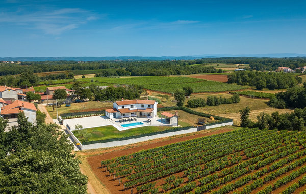 Feriehuse - Visnjan , Kroatien - CLS505 82