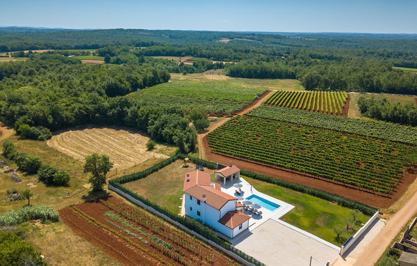 Feriehuse - Visnjan , Kroatien - CLS505 83