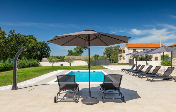 Feriehuse - Visnjan , Kroatien - CLS505 5