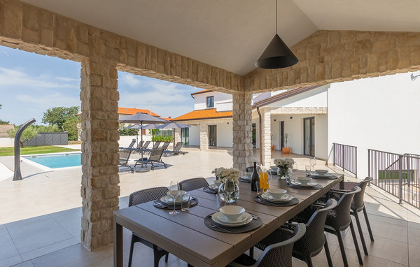 Feriehuse - Visnjan , Kroatien - CLS505 6
