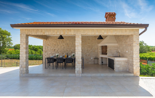 Feriehuse - Visnjan , Kroatien - CLS505 103