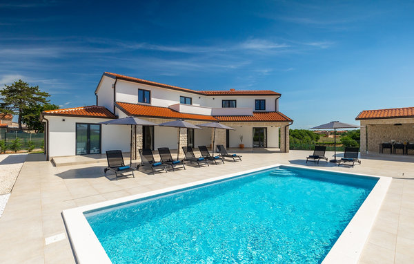 Kuća-za-odmor - Visnjan , Hrvatska - CLS505 1